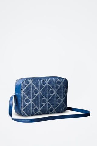 Sac bandoulière - Bleu foncé