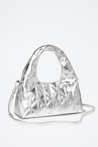 Sac à main - Argenté