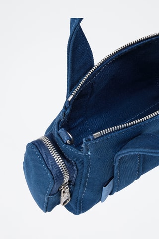 Sac à main - Bleu marine