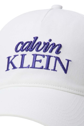 Casquette - Blanc