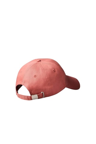 Casquette - Rouge brique