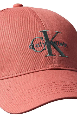 Casquette - Rouge brique