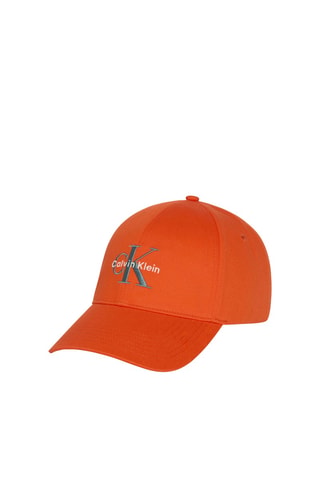 Casquette - Orange