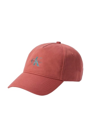 Casquette - Rouge brique