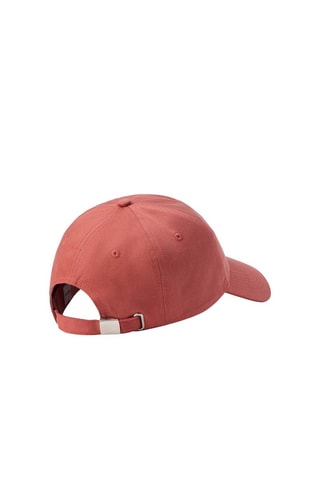 Casquette - Rouge brique