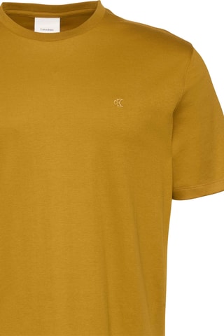 T-shirt - Moutarde