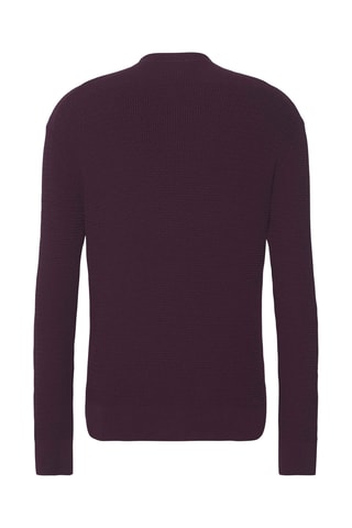 Pull - Bordeaux