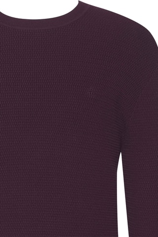Pull - Bordeaux