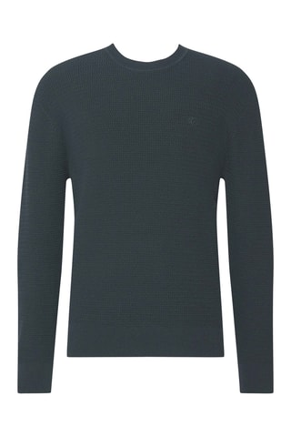 Pull - Vert foncé
