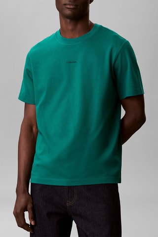 T-shirt - Vert