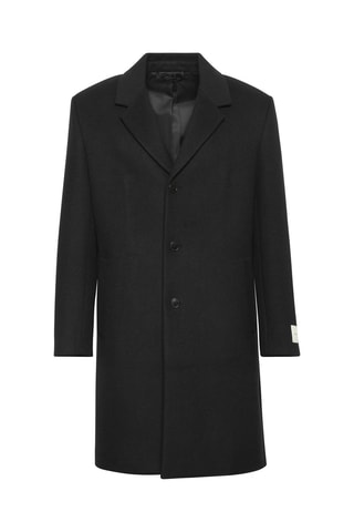 Cappotto - Nero