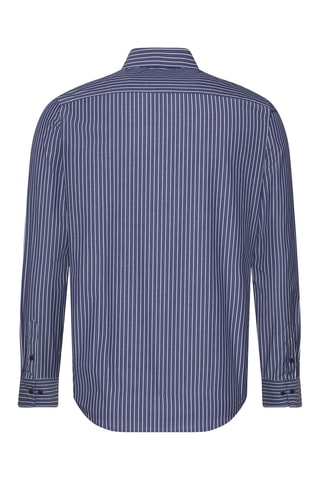 Chemise - Bleu foncé