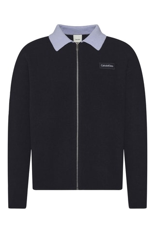 Gilet - Bleu nuit
