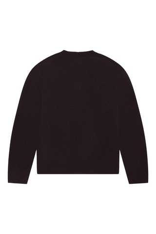 Pull en laine - Marron