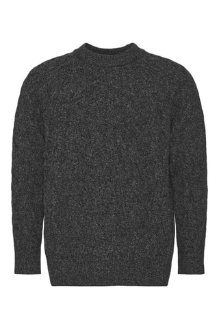 Pull en laine - Gris