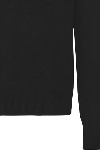 Pull en laine - Noir