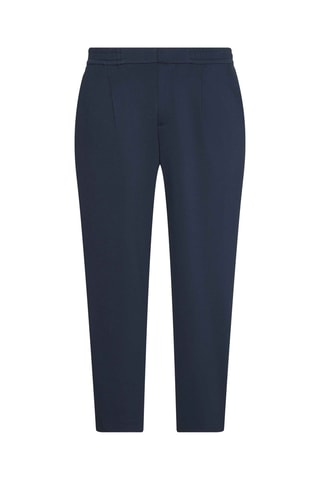 Pantalon - Bleu foncé
