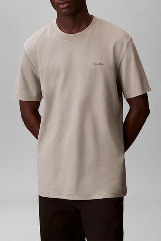 T-shirt - Beige