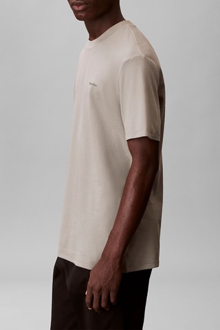 T-shirt - Beige