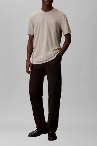 T-shirt - Beige