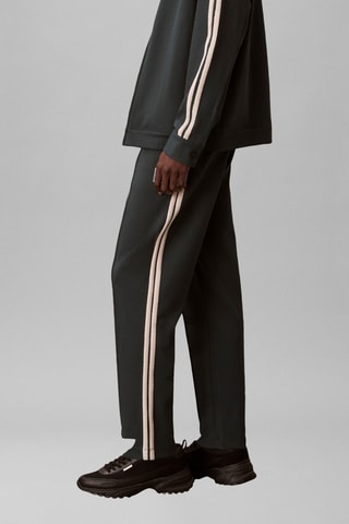 Pantalon de survêtement - Vert  foncé