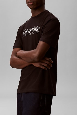 T-shirt - Noir