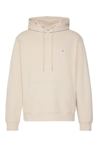 Sweat à capuche - Beige