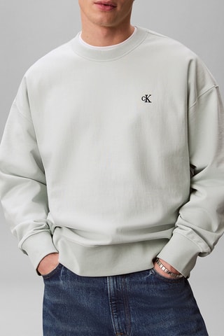 Sweat - Gris clair