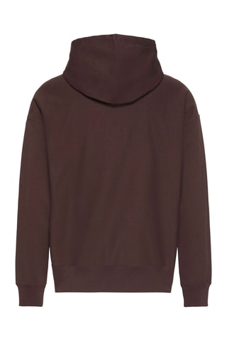 Sweat à capuche - Marron