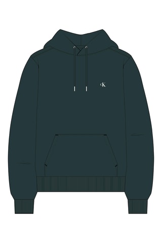 Sweat à capuche - Bleu marine