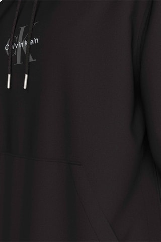 Sweat à capuche - Noir