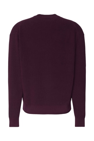 Pull - Bordeaux