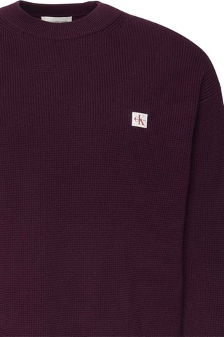 Pull - Bordeaux