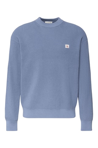 Pull - Bleu cobalt