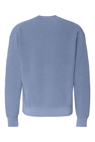 Pull - Bleu cobalt