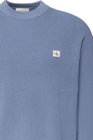Pull - Bleu cobalt