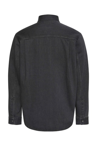 Veste en jean - Noir