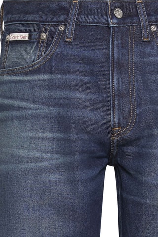 Jean straight - Bleu