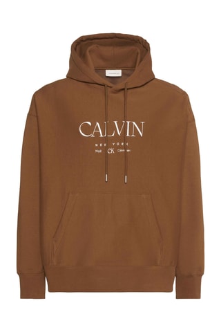Sweat à capuche - Marron clair
