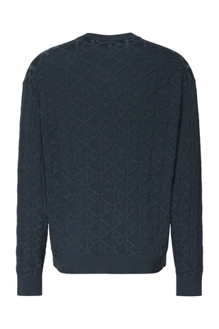 Pull - Vert foncé