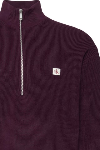 Pull - Bordeaux