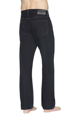 Jean bootcut - Noir