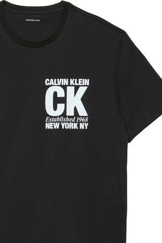 T-shirt - Noir