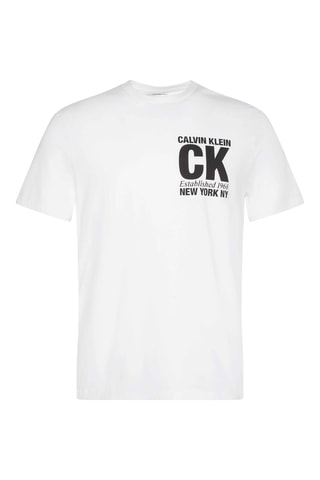 T-shirt - Blanc