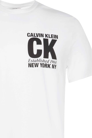 T-shirt - Blanc