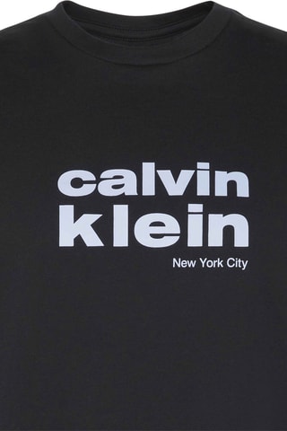 T-shirt - Noir