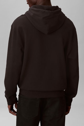 Sweat à capuche - Noir
