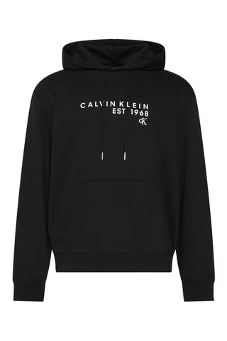 Sweat à capuche - Noir