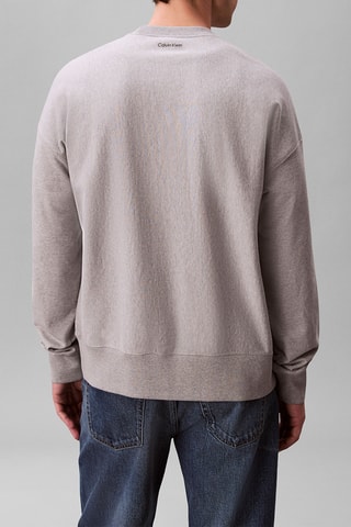Sweat - Gris chiné