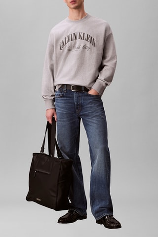 Sweat - Gris chiné